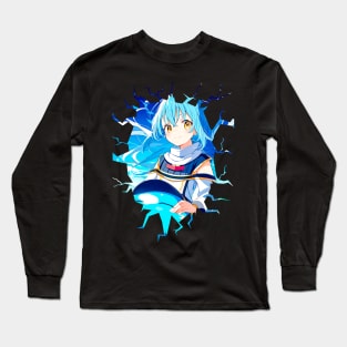 Rimuru Tempest Long Sleeve T-Shirt